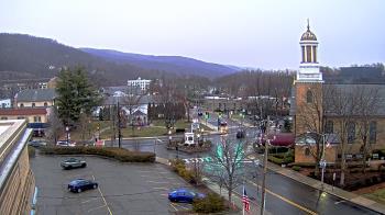 Weather camera view of Village of Suffern.