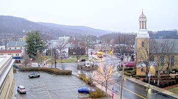 Weather camera view of Village of Suffern.