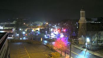 Weather camera view of Village of Suffern.