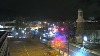 Weather camera view of Village of Suffern.