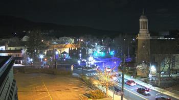 Weather camera view of Village of Suffern.