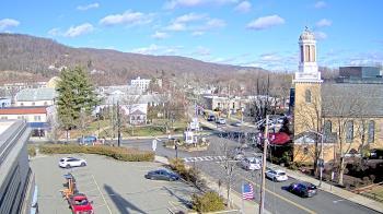 Weather camera view of Village of Suffern.