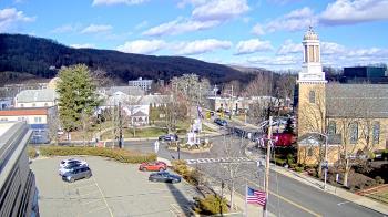 Weather camera view of Village of Suffern.