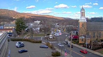 Weather camera view of Village of Suffern.