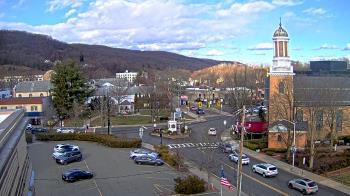 Weather camera view of Village of Suffern.