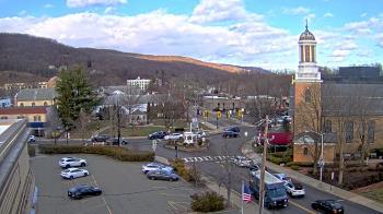 Weather camera view of Village of Suffern.