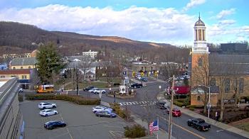Weather camera view of Village of Suffern.