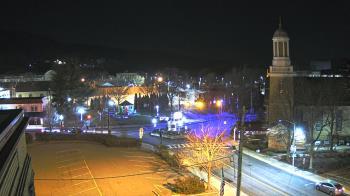 Weather camera view of Village of Suffern.