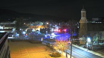 Weather camera view of Village of Suffern.