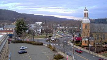 Weather camera view of Village of Suffern.