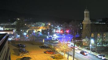 Weather camera view of Village of Suffern.