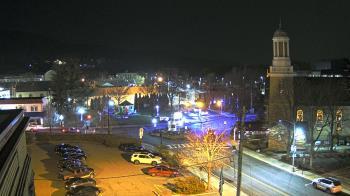 Weather camera view of Village of Suffern.