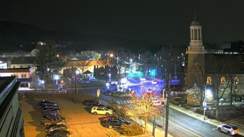 Weather camera view of Village of Suffern.