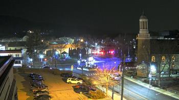 Weather camera view of Village of Suffern.