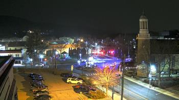 Weather camera view of Village of Suffern.