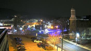 Weather camera view of Village of Suffern.