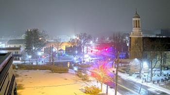 Weather camera view of Village of Suffern.