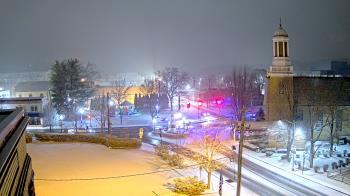 Weather camera view of Village of Suffern.