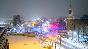 Weather camera view of Village of Suffern.