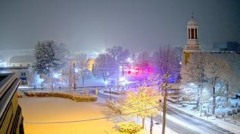 Weather camera view of Village of Suffern.