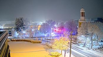 Weather camera view of Village of Suffern.