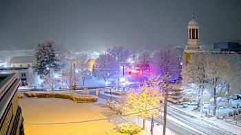Weather camera view of Village of Suffern.