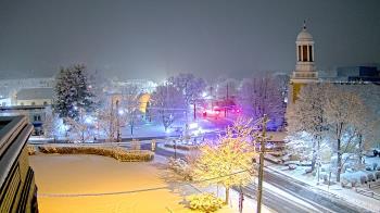Weather camera view of Village of Suffern.