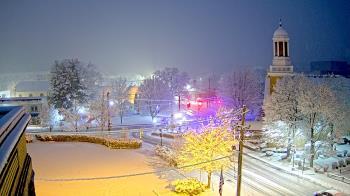Weather camera view of Village of Suffern.