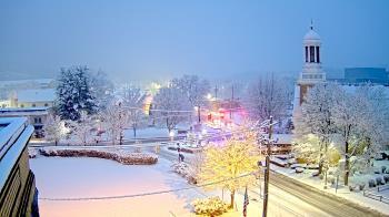 Weather camera view of Village of Suffern.