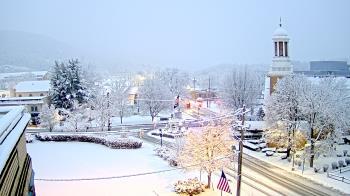 Weather camera view of Village of Suffern.