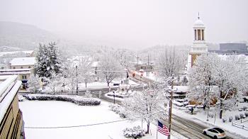 Weather camera view of Village of Suffern.