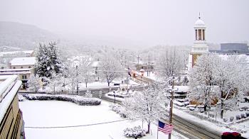 Weather camera view of Village of Suffern.