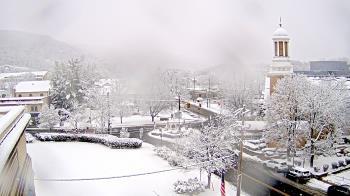 Weather camera view of Village of Suffern.