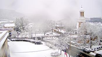 Weather camera view of Village of Suffern.