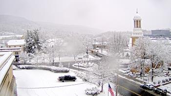 Weather camera view of Village of Suffern.