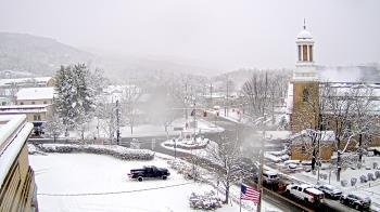 Weather camera view of Village of Suffern.