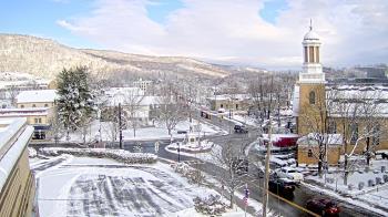 Weather camera view of Village of Suffern.