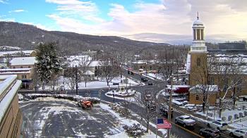 Weather camera view of Village of Suffern.