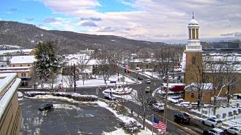 Weather camera view of Village of Suffern.