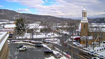 Weather camera view of Village of Suffern.