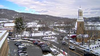 Weather camera view of Village of Suffern.