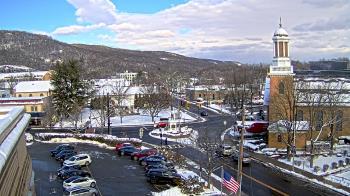 Weather camera view of Village of Suffern.