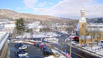 Weather camera view of Village of Suffern.