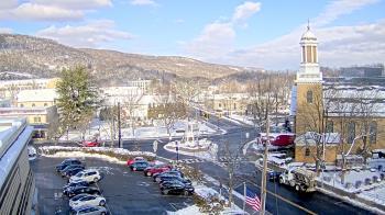Weather camera view of Village of Suffern.