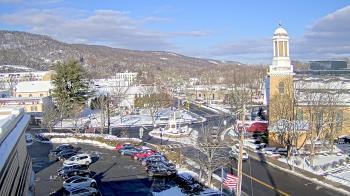 Weather camera view of Village of Suffern.