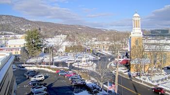 Weather camera view of Village of Suffern.