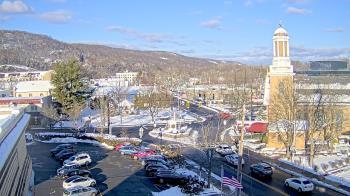 Weather camera view of Village of Suffern.