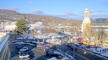 Weather camera view of Village of Suffern.
