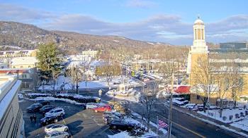 Weather camera view of Village of Suffern.