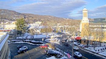 Weather camera view of Village of Suffern.